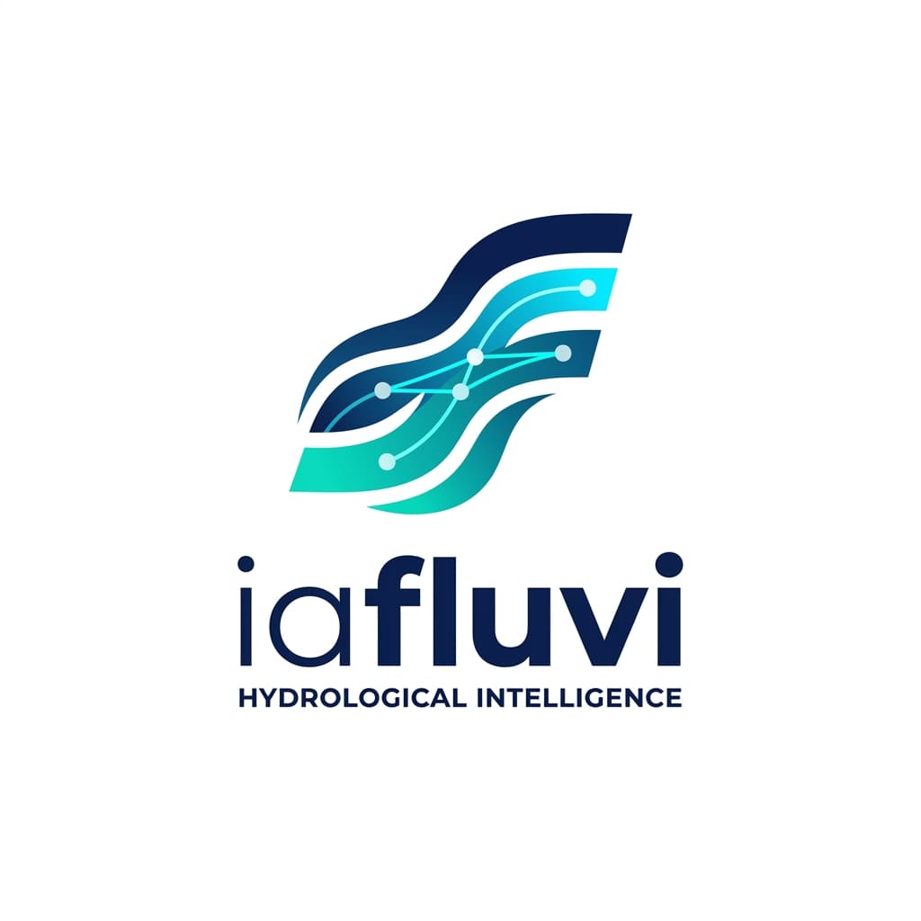 iafluvi - Hydrological Intelligence Logo